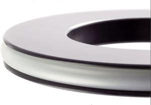 flat seal / silicone / inflatable