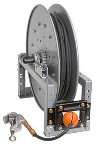 cable reel / manual / spring / fixed