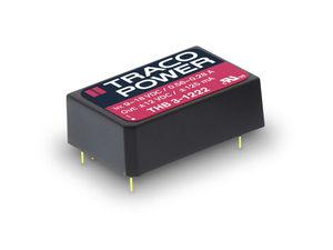 DIP-24 DC/DC converter / for medical applications / high I/O isolation