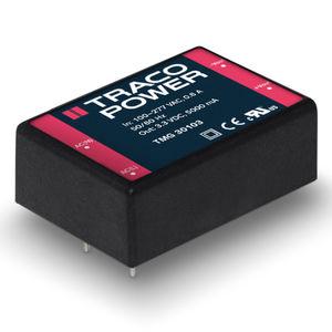 AC/DC power supply / encapsulated / plastic package