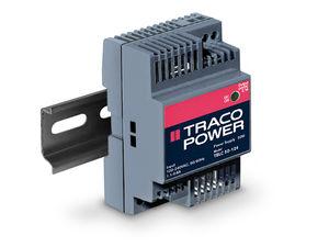 AC/DC power supply / for industrial applications / DIN rail / switching