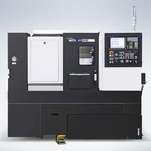 CNC turning center / 2-axis / high-precision / high-performance