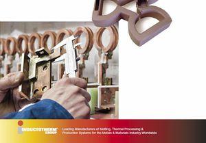 tempering furnace / bell / induction