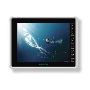 tablet PC with touch screen / quad-core / Bluetooth / WLAN