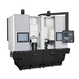 CNC lathe / vertical / 4-axis / cutting