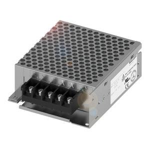 AC/DC power supply / variable-output / for automation / single-phase