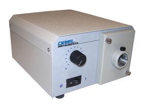 deuterium lamp illuminator / infrared / compact / fiber optic