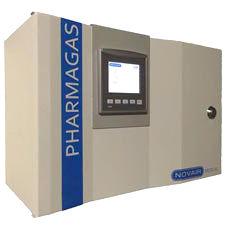 oxygen analyzer / carbon dioxide / carbon monoxide / nitrogen