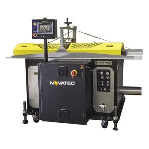 circular saw / for steel / for extrusion lines