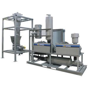 continuous unloader / automatic / bulk