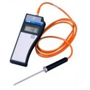 food thermometer / Pt100 / with LCD display / hand-held