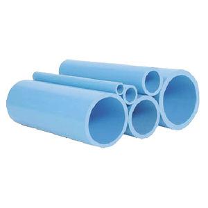 compressed air pipe / for compressed air networks / PVC / modular