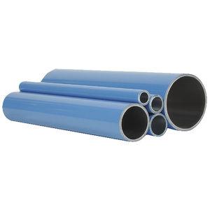 compressed air pipe / for compressed air networks / aluminum