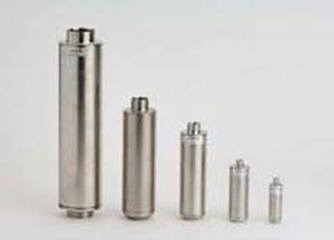 exhaust silencer / ejector / tubular