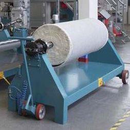 fabric winder / turret