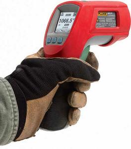 infrared thermometer / digital / portable / intrinsically safe