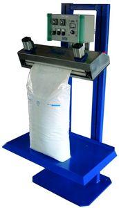 vertical impulse sealer / bag