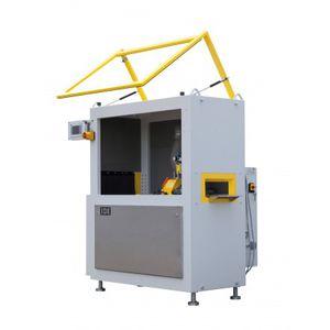 band saw / profile / for tubes / CNC