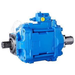 hydraulic screw pump / variable-displacement
