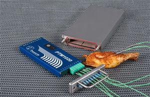 temperature data-logger / USB / without display / for food applications