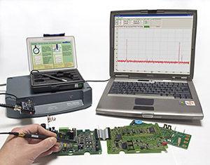 spectrum analyzer / portable