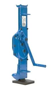 mechanical jack / rack-and-pinion