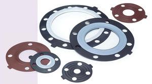O-ring seal / circular / PTFE / EPDM