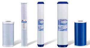 liquid filter housing / membrane / plastic