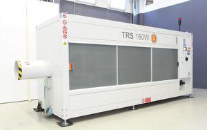 band saw / for PVC / for tubes / CNC