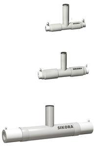 capacitance measuring device / in-line / for cables