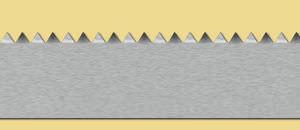 bandsaw blade / bimetallic