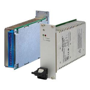 AC/DC power supply / redundant / CompactPCI / rack-mount