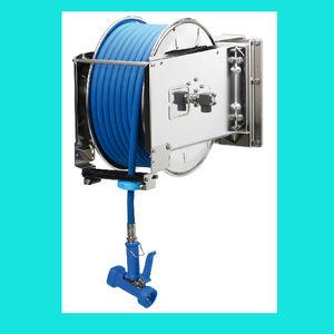 hose reel / fixed