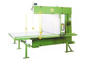band saw / for plastics / vertical