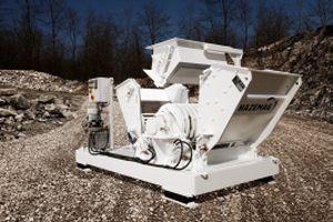 hammer mill / horizontal / miscellaneous waste