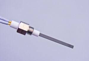 ceramic ignition electrode / for burners / for fuel cells