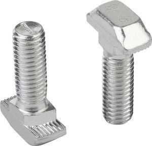 hammer head bolt / steel