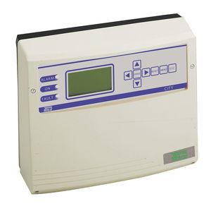 gas alarm control panel
