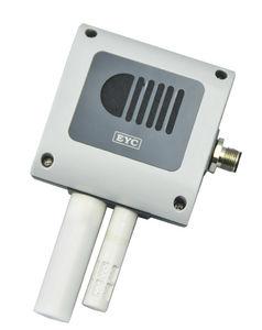 CO2 gas transmitter / NDIR / for ambient air monitoring / wireless