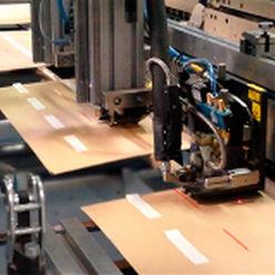 hot-melt adhesive dispensing machine / cold