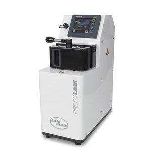 automatic mounting press / hot