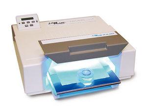 UV flashlight / polymerization / impact-resistant