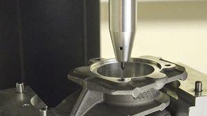 dot peen marking tool / pneumatic / industrial