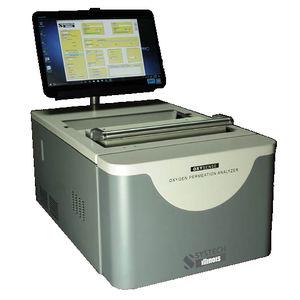 oxygen analyzer / benchtop / automatic / colorimetric