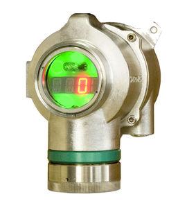 toxic gas detector / oxygen / gas / electrochemical