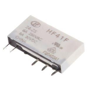 slim solid state relay / 24VDC / SPDT / high-sensitivity