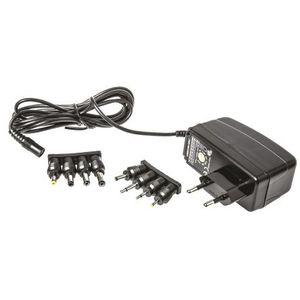 plug-in power supply / AC/DC / regulated / inverter