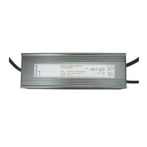 constant voltage LED driver / enclosed / power / dimmable