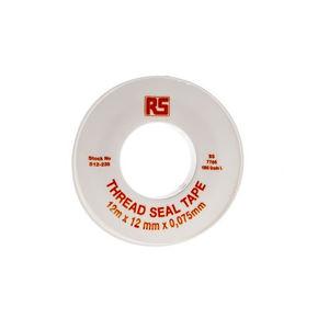 PTFE tape / for sealing / cover