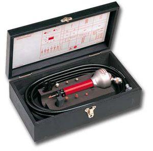 straight grinder / pneumatic / turbine